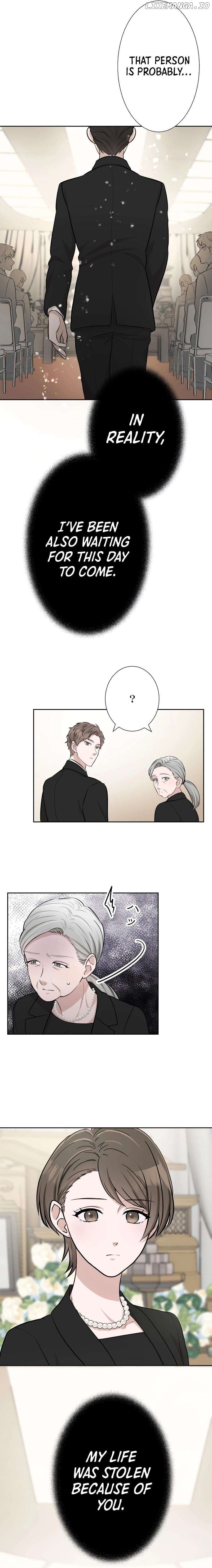 Until I Break My Husband’s Family - Chapter 21 - 14