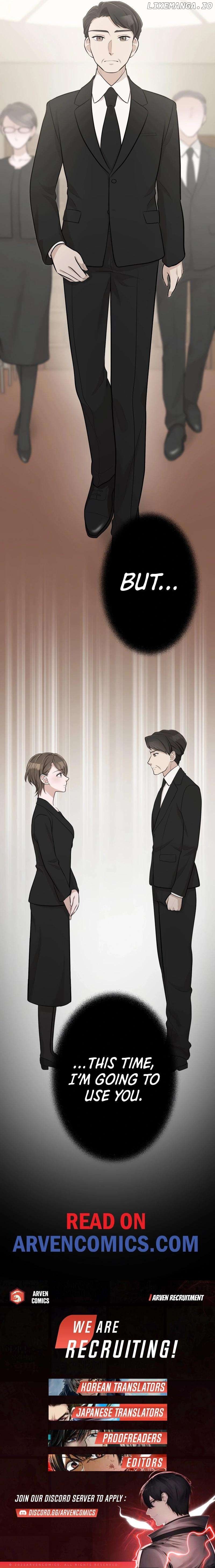 Until I Break My Husband’s Family - Chapter 21 - 15