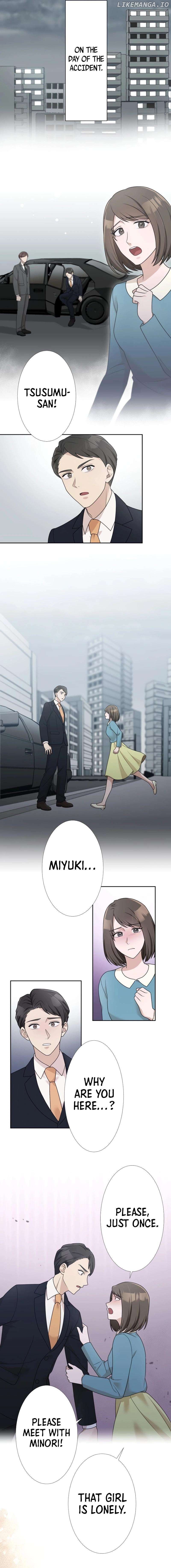 Until I Break My Husband’s Family - Chapter 22 - 8