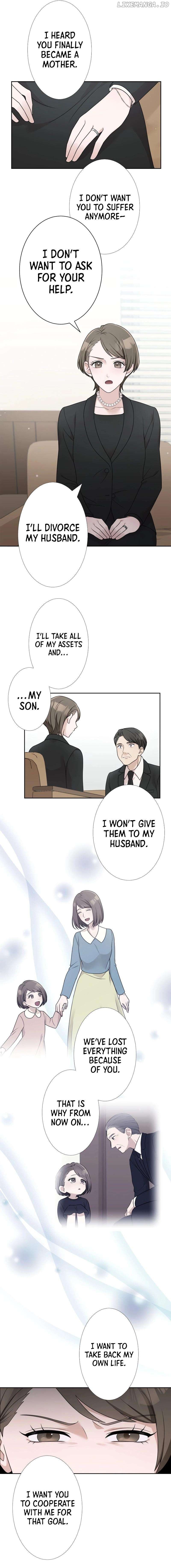 Until I Break My Husband’s Family - Chapter 22 - 12