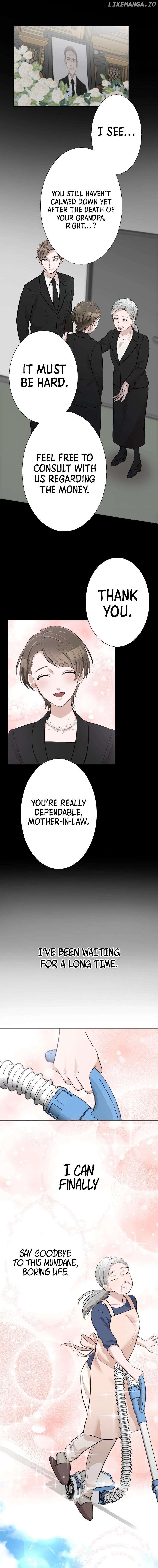 Until I Break My Husband’s Family - Chapter 23 - 5