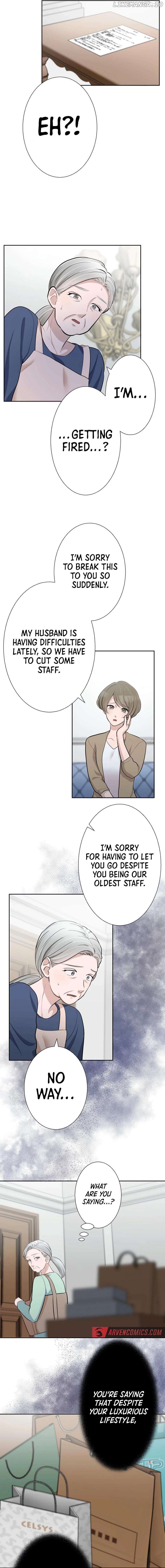 Until I Break My Husband’s Family - Chapter 23 - 7