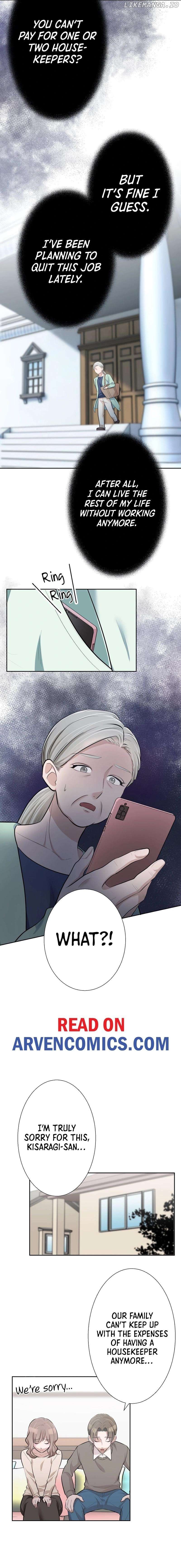 Until I Break My Husband’s Family - Chapter 23 - 8