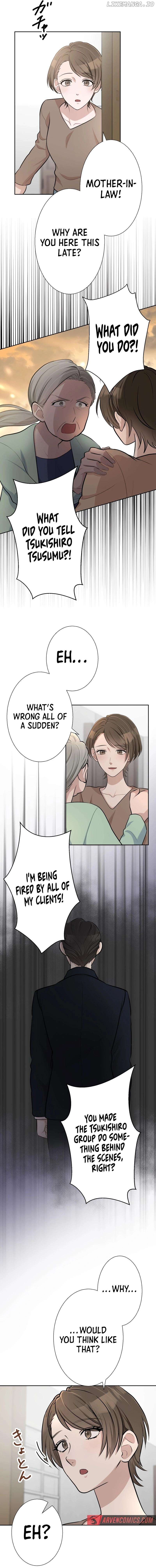 Until I Break My Husband’s Family - Chapter 23 - 11