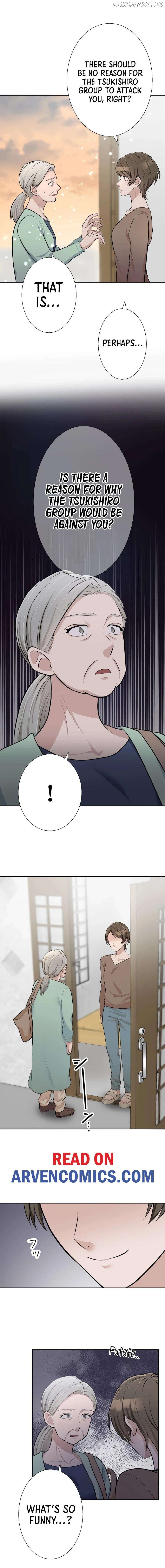 Until I Break My Husband’s Family - Chapter 23 - 12