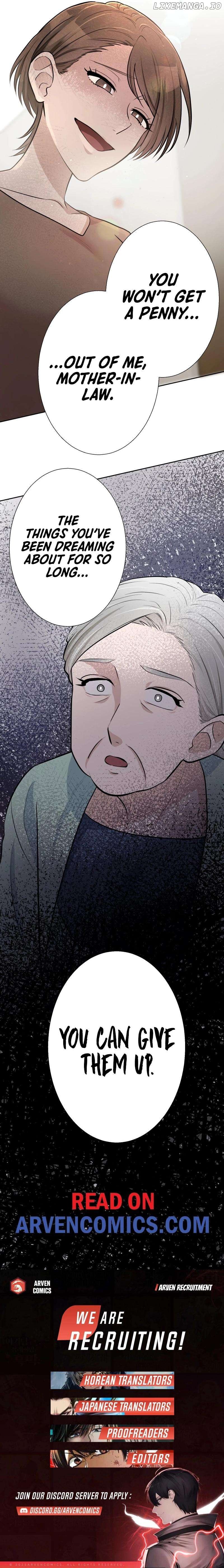 Until I Break My Husband’s Family - Chapter 23 - 16