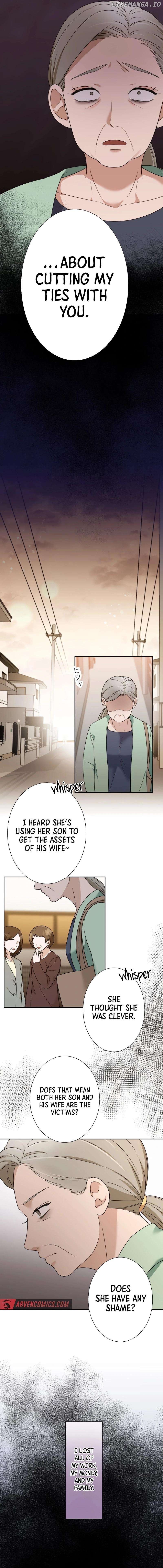 Until I Break My Husband’s Family Chapter 24 - Page 7