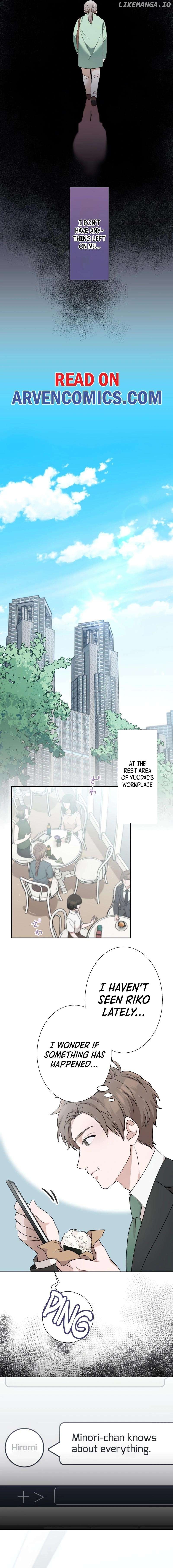 Until I Break My Husband’s Family Chapter 24 - Page 8