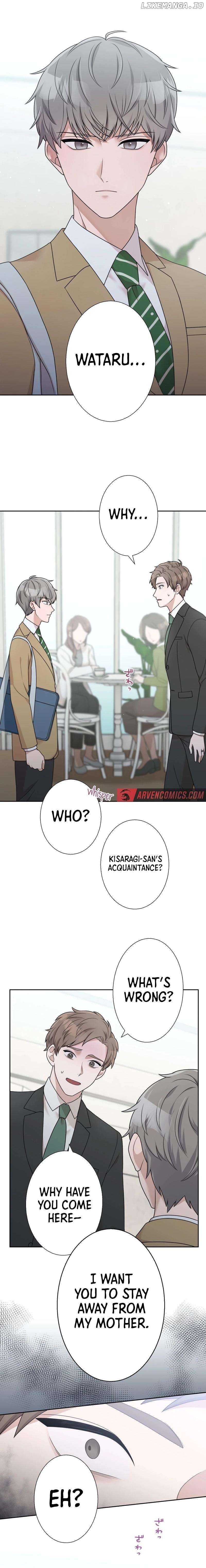 Until I Break My Husband’s Family Chapter 24 - Page 10