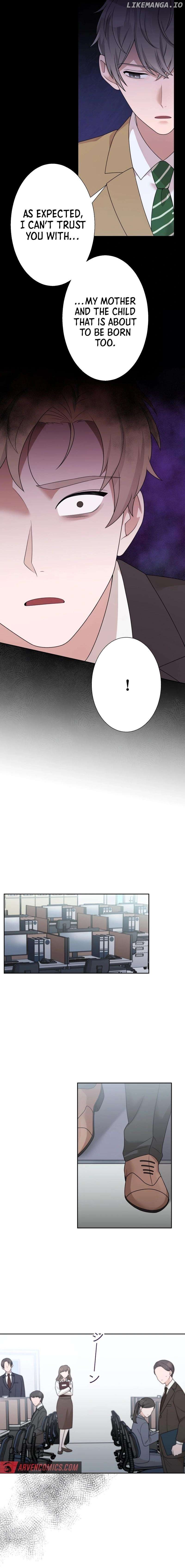 Until I Break My Husband’s Family Chapter 24 - Page 14