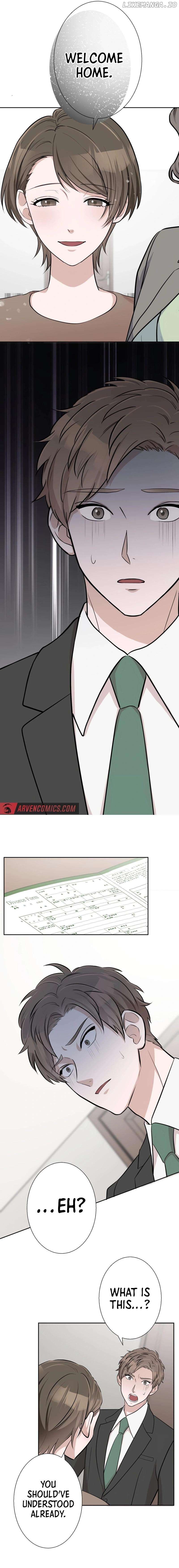 Until I Break My Husband’s Family Chapter 25 - Page 5