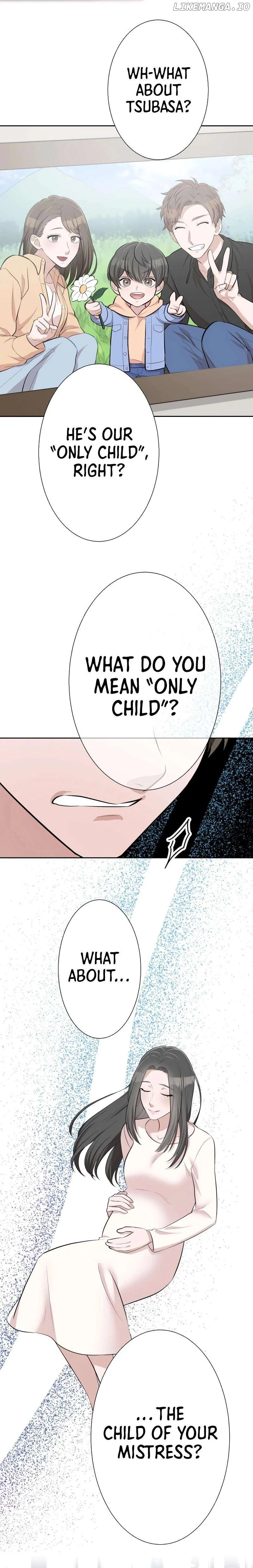 Until I Break My Husband’s Family Chapter 25 - Page 8