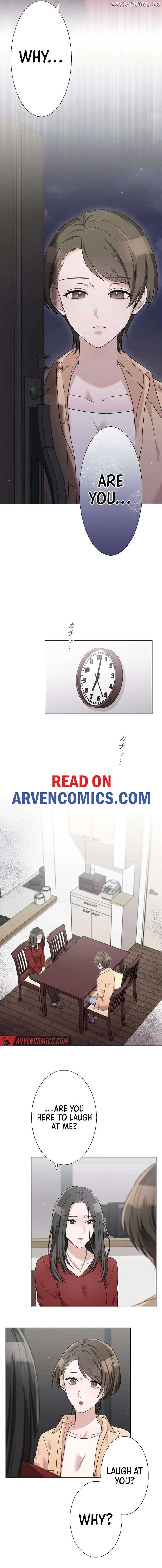 Until I Break My Husband’s Family Chapter 26 - Page 7