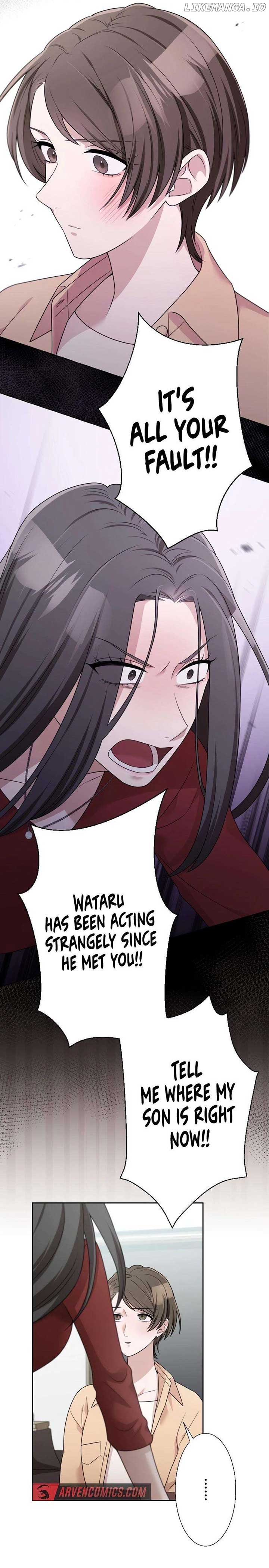 Until I Break My Husband’s Family Chapter 26 - Page 9