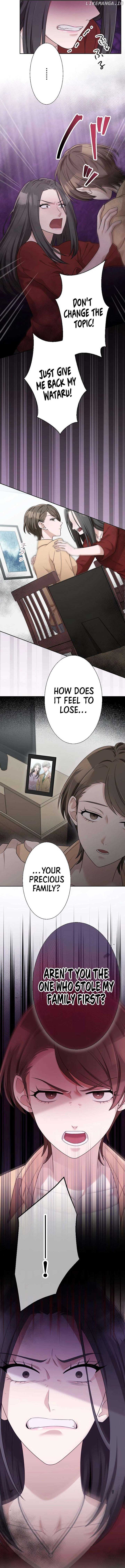 Until I Break My Husband’s Family Chapter 26 - Page 11