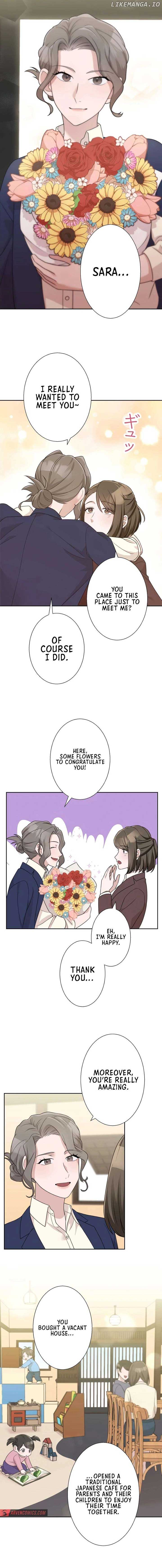 Until I Break My Husband’s Family Chapter 30 - Page 5