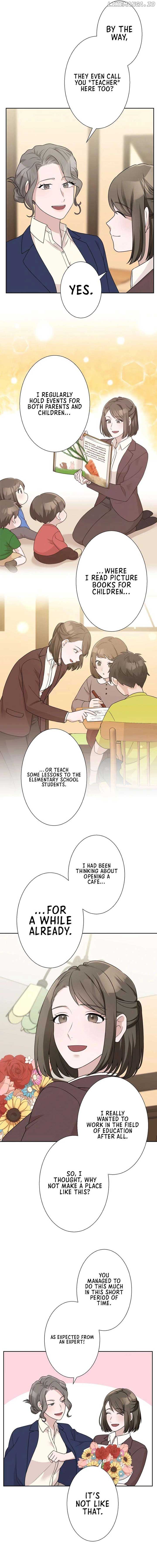 Until I Break My Husband’s Family Chapter 30 - Page 6