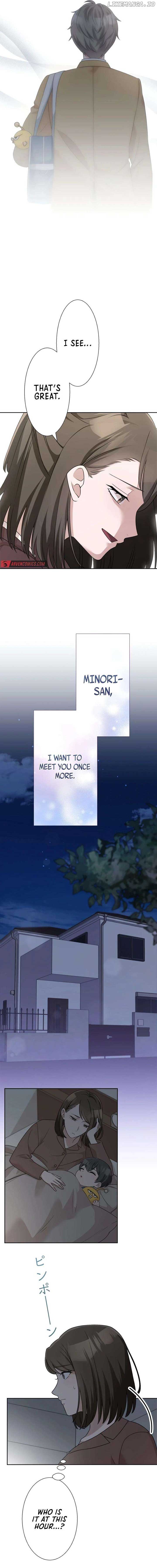 Until I Break My Husband’s Family Chapter 30 - Page 8