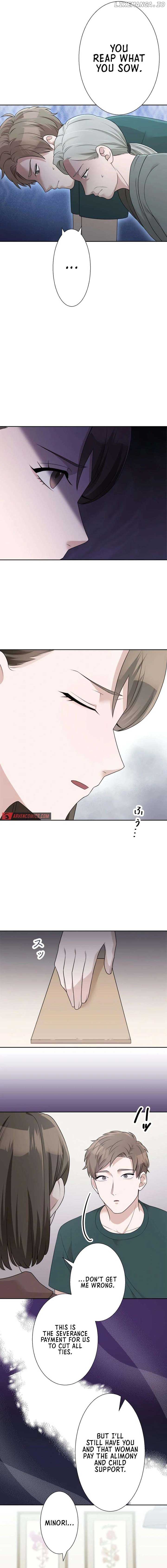 Until I Break My Husband’s Family Chapter 30 - Page 11