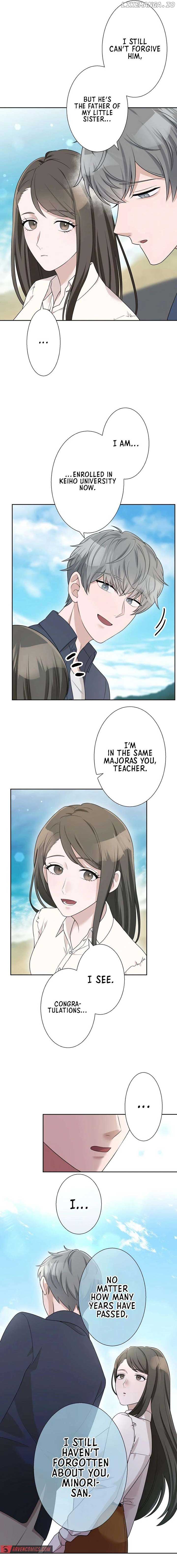 Until I Break My Husband’s Family Chapter 30 - Page 15