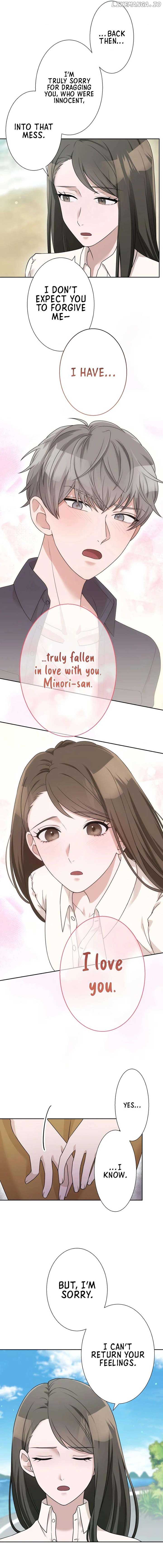 Until I Break My Husband’s Family Chapter 30 - Page 16