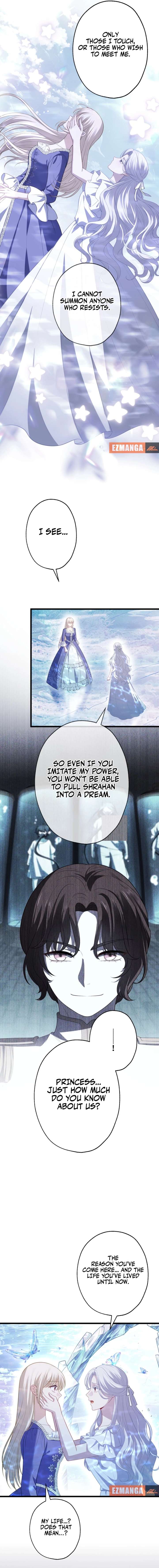 Until the Soul of the Fallen Queen Knows Love - Chapter 47 - 6