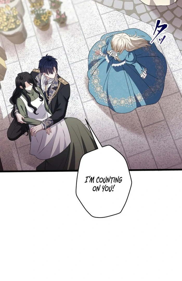 Until the Soul of the Fallen Queen Knows Love Chapter 51 - Page 51