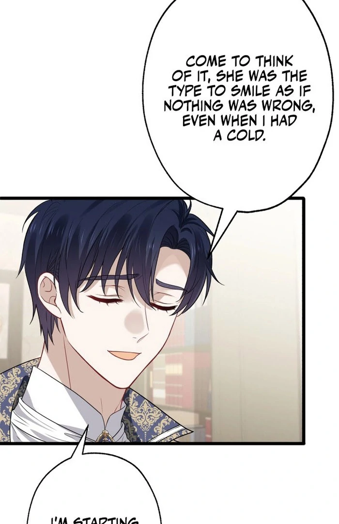 Until the Soul of the Fallen Queen Knows Love Chapter 51 - Page 59