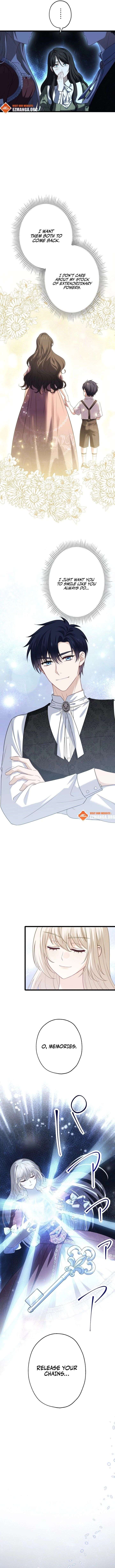 Until the Soul of the Fallen Queen Knows Love Chapter 52 - Page 6