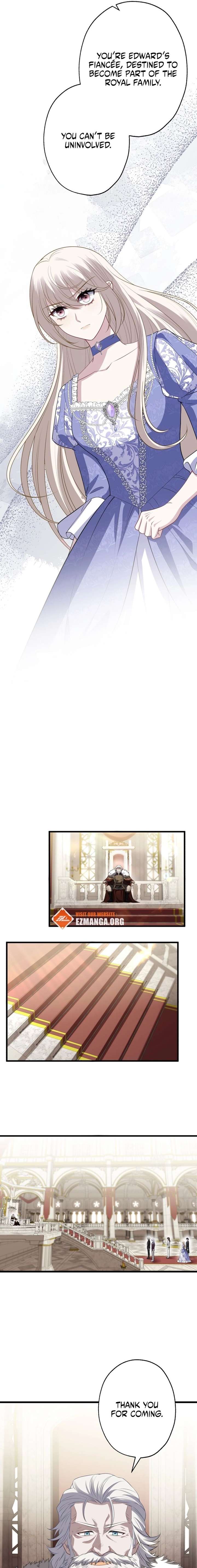 Until the Soul of the Fallen Queen Knows Love Chapter 55 - Page 15