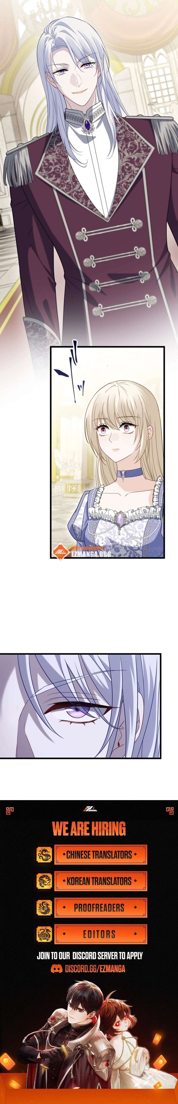 Until the Soul of the Fallen Queen Knows Love Chapter 55 - Page 21