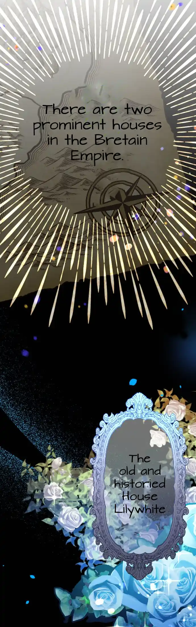 Until the Villainess return Chapter 1 - Page 5