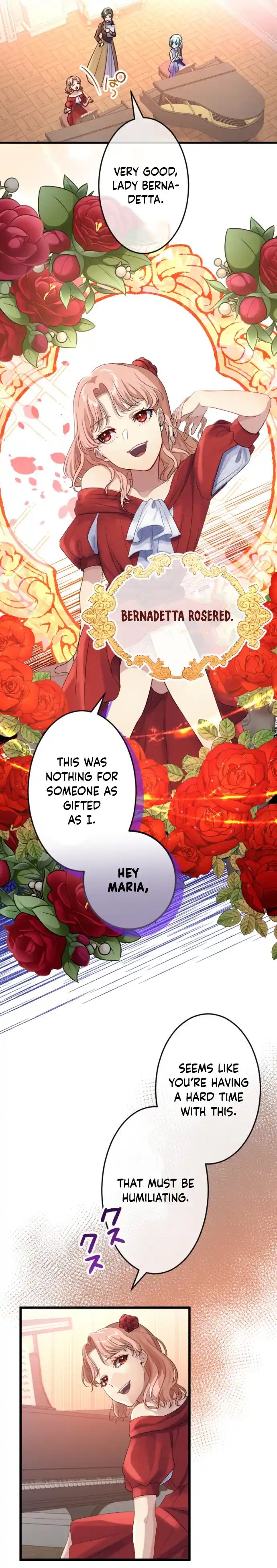 Until the Villainess return Chapter 1 - Page 10