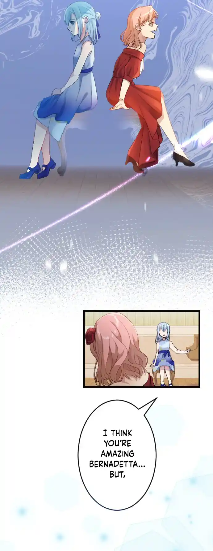 Until the Villainess return Chapter 1 - Page 13