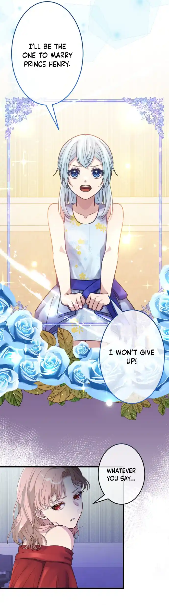 Until the Villainess return Chapter 1 - Page 14