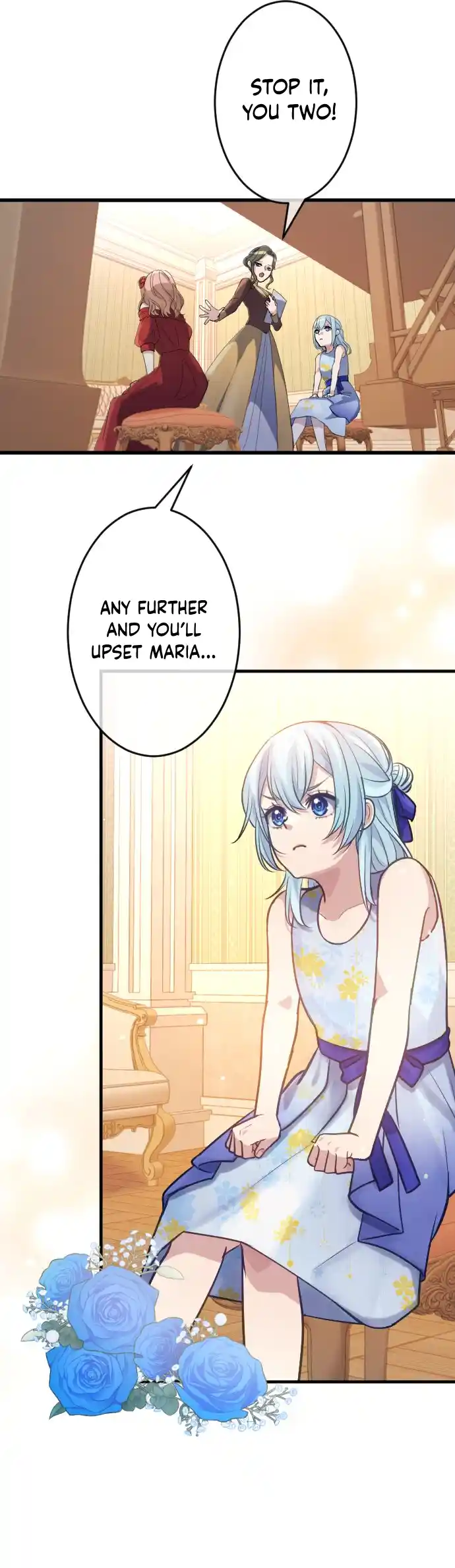 Until the Villainess return Chapter 1 - Page 15