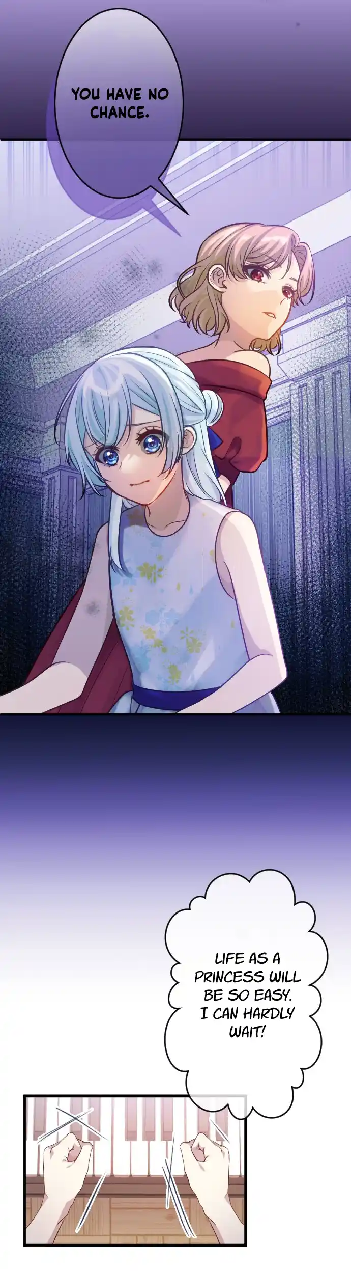 Until the Villainess return Chapter 1 - Page 17