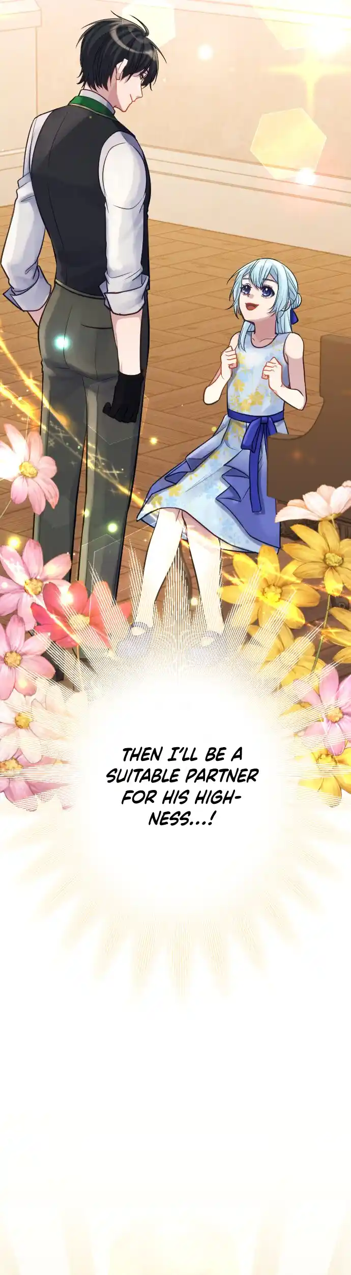 Until the Villainess return Chapter 1 - Page 24