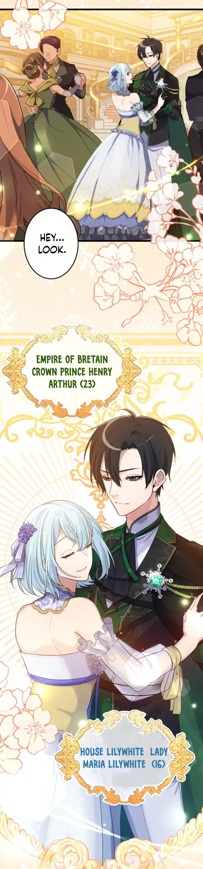 Until the Villainess return Chapter 1 - Page 27