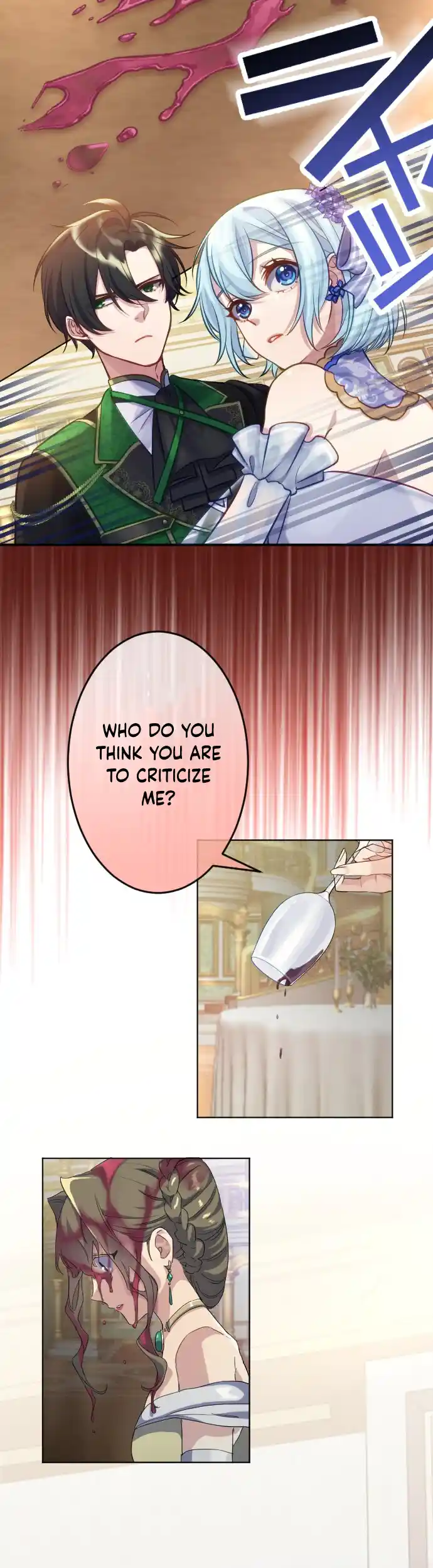 Until the Villainess return Chapter 1 - Page 31