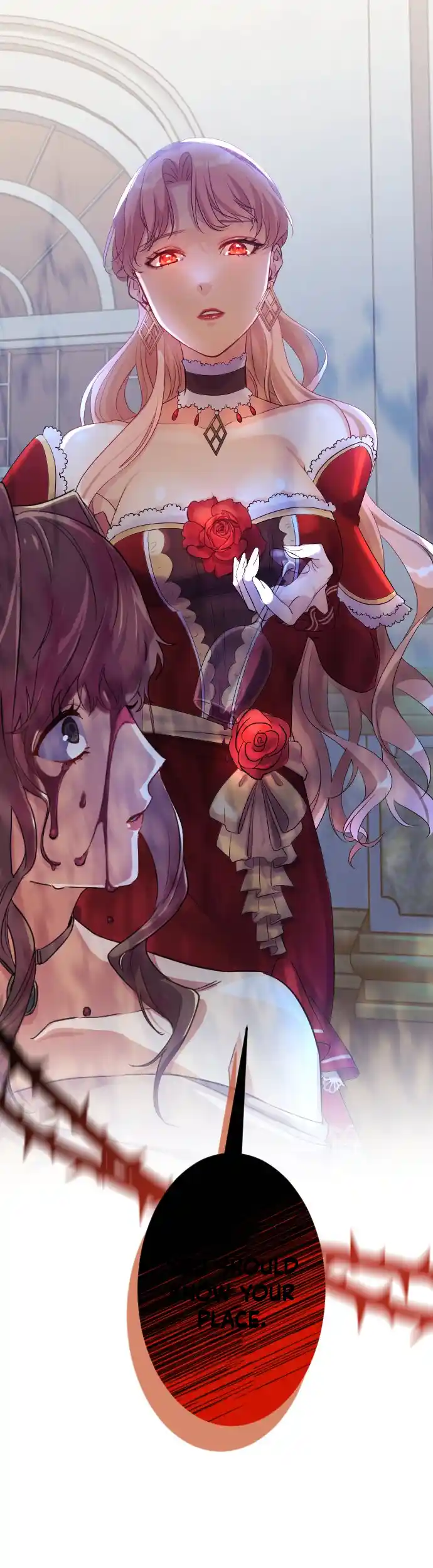 Until the Villainess return Chapter 1 - Page 32