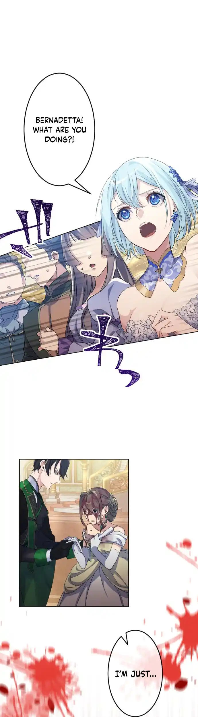 Until the Villainess return Chapter 1 - Page 33