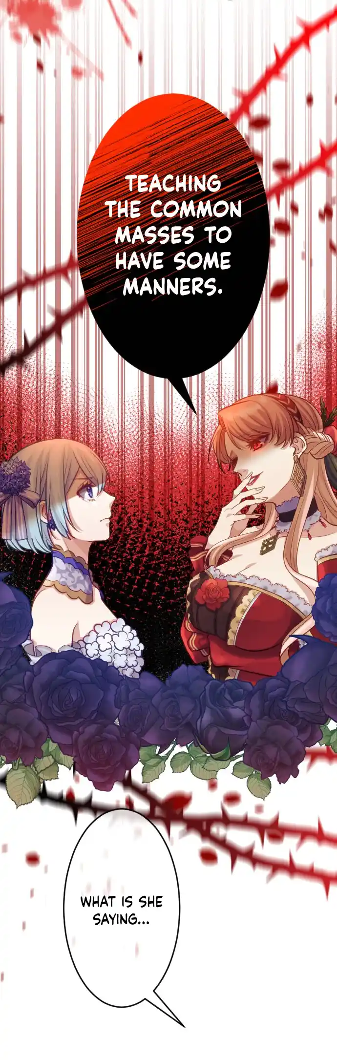 Until the Villainess return Chapter 1 - Page 34