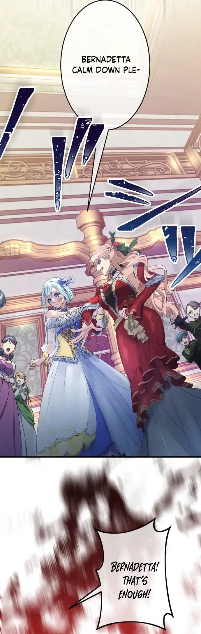 Until the Villainess return Chapter 1 - Page 38