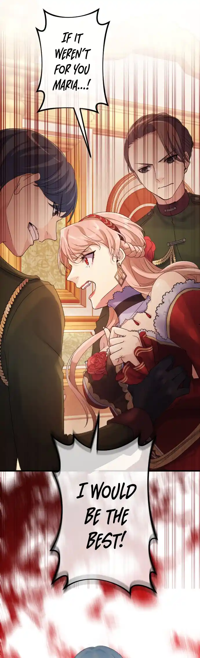 Until the Villainess return Chapter 1 - Page 40