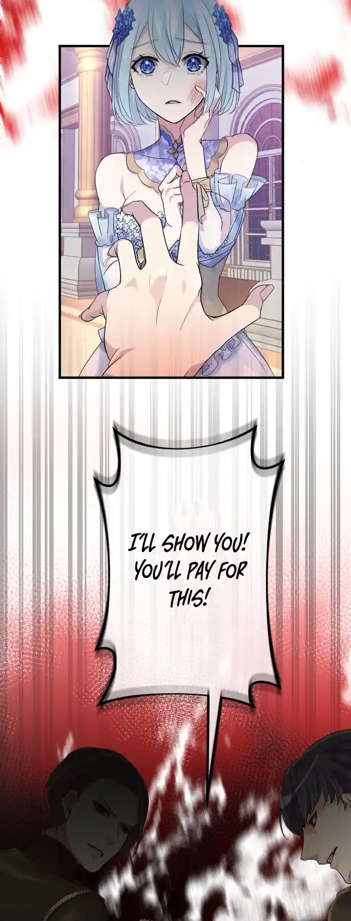 Until the Villainess return Chapter 1 - Page 41