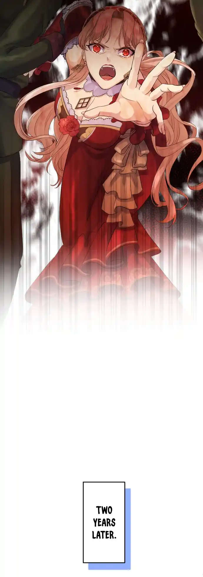 Until the Villainess return Chapter 1 - Page 42