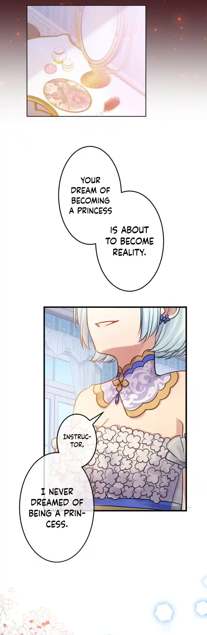 Until the Villainess return Chapter 1 - Page 45