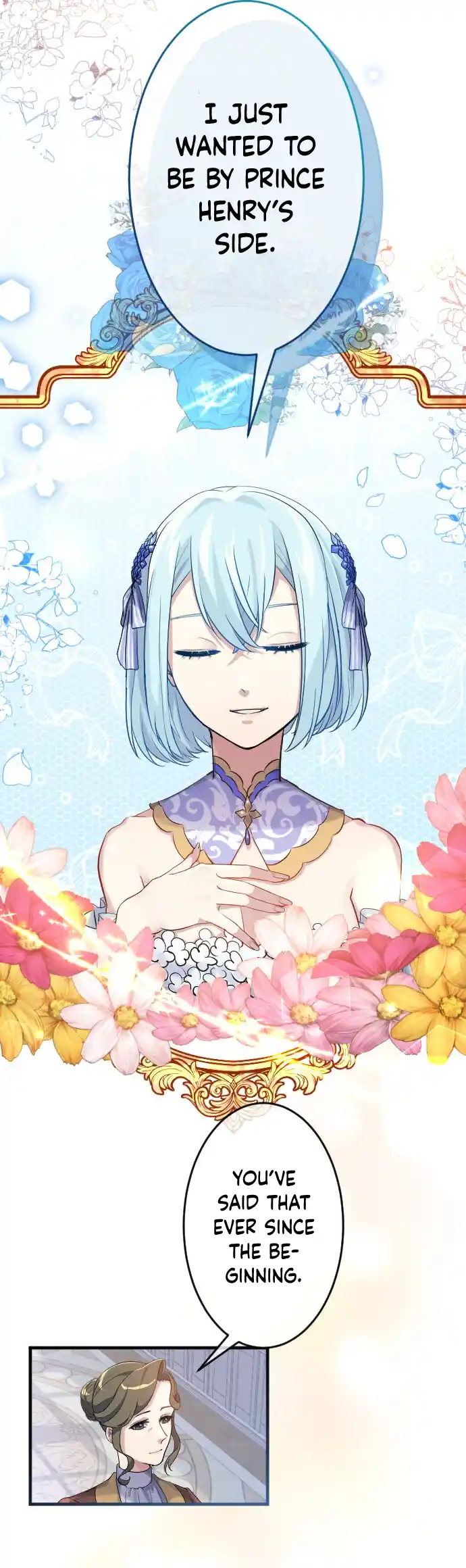 Until the Villainess return Chapter 1 - Page 46