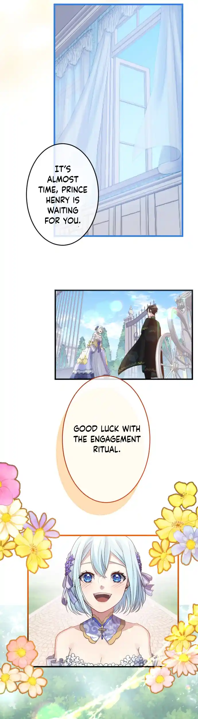 Until the Villainess return Chapter 1 - Page 47